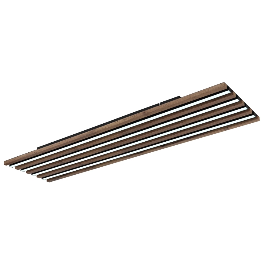 Globo - LED Stmívatelné stropní svítidlo LED/40W/230V 2700-6000K 30x120 cm + dálkové ovládání