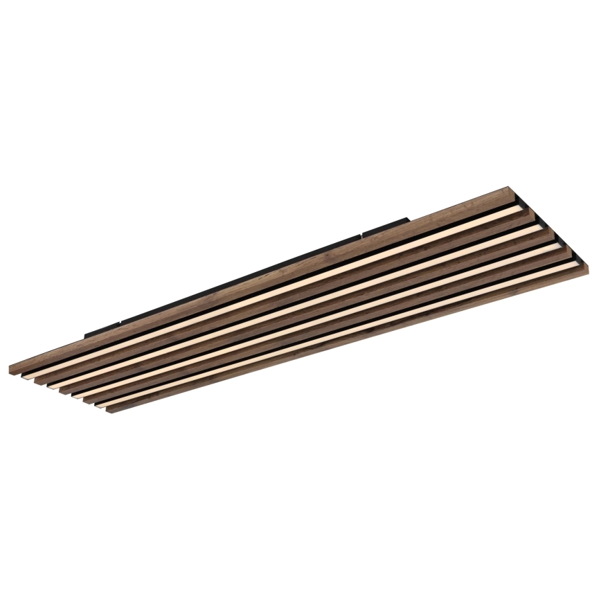 Globo - LED Stmívatelné stropní svítidlo LED/40W/230V 2700-6000K 30x120 cm + dálkové ovládání