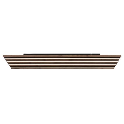 Globo - LED Stmívatelné stropní svítidlo LED/40W/230V 2700-6000K 30x120 cm + dálkové ovládání