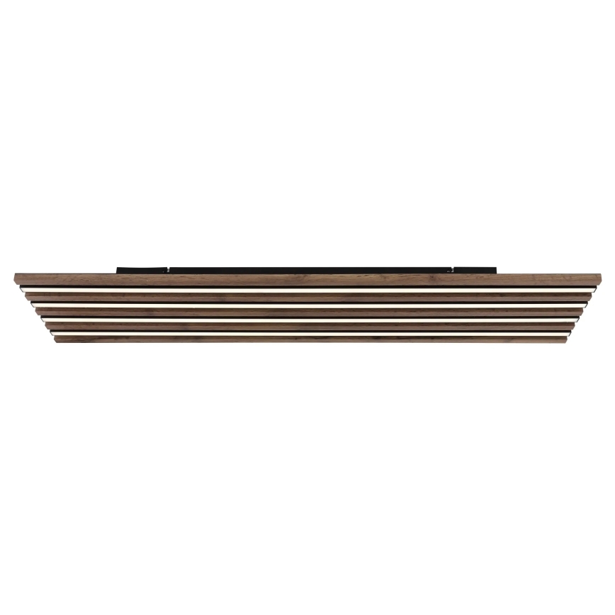 Globo - LED Stmívatelné stropní svítidlo LED/40W/230V 2700-6000K 30x120 cm + dálkové ovládání