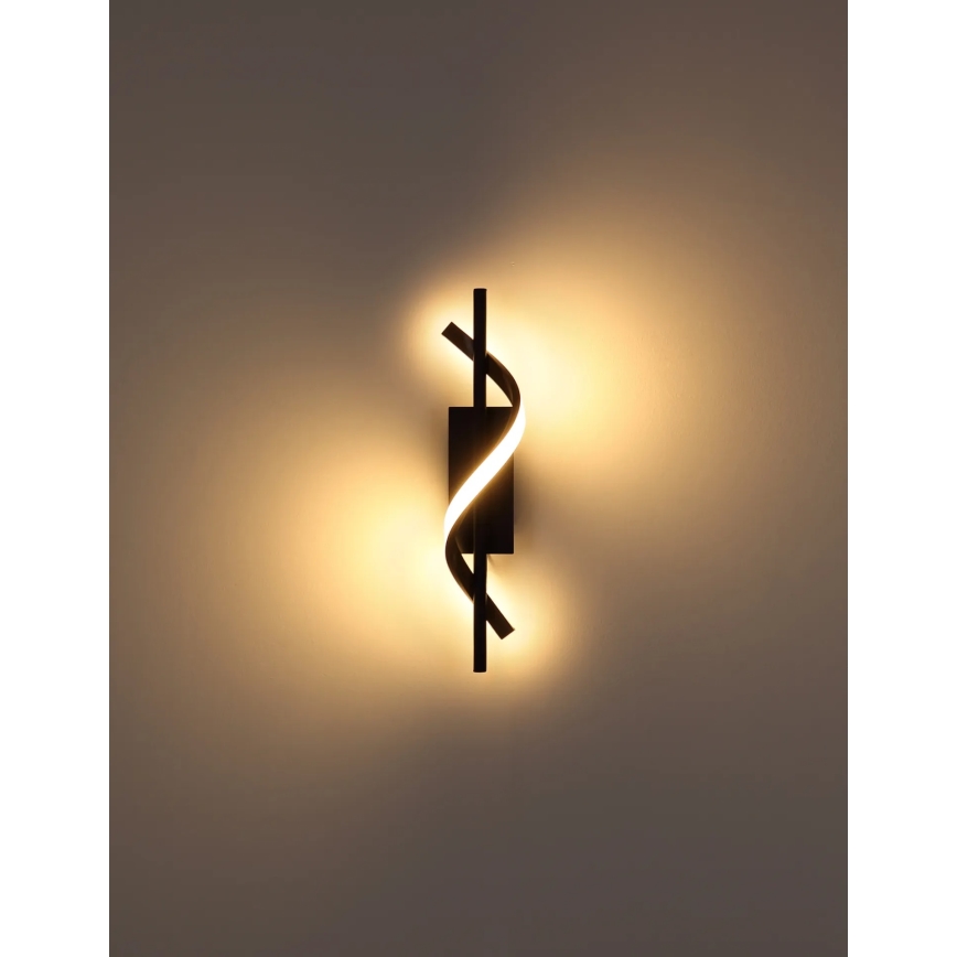 Globo - LED Nástěnné svítidlo LED/12,5W/230V 3000K
