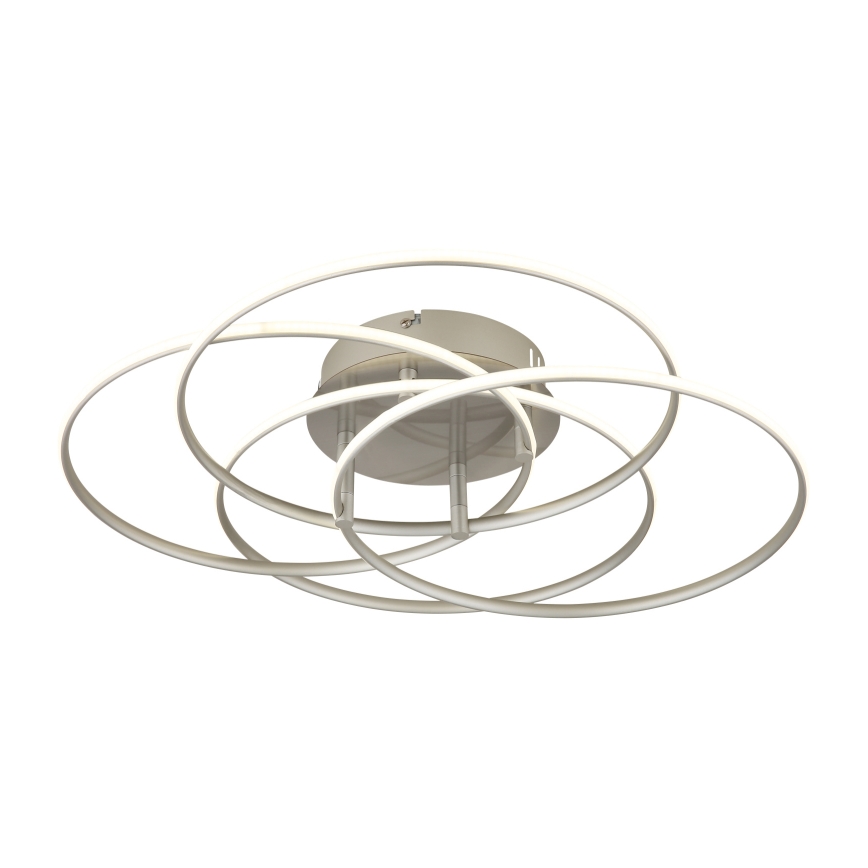 Globo - LED Stropní svítidlo LED/55W/230V 4000K pr. 51,5 cm matný chrom