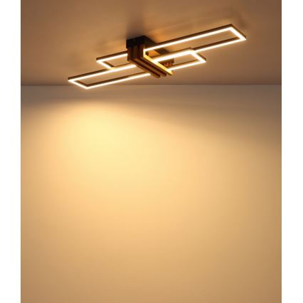 Globo - LED Stropní svítidlo LED/30W/230V 3000K 80x23 cm