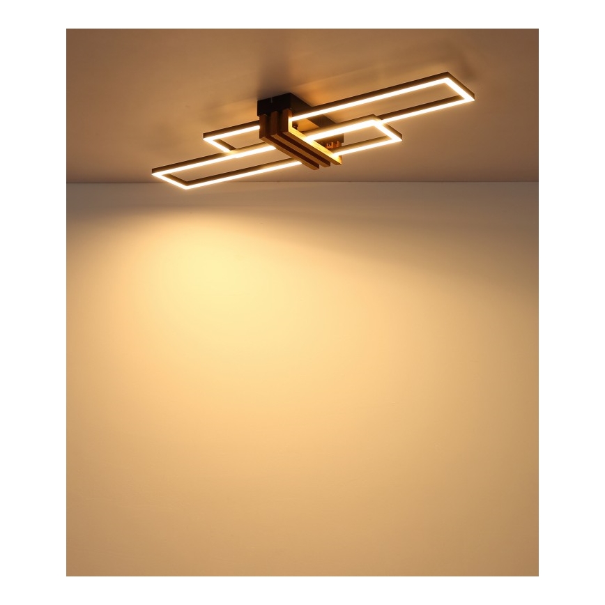 Globo - LED Stropní svítidlo LED/30W/230V 3000K 80x23 cm