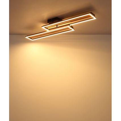 Globo - LED Stropní svítidlo LED/30W/230V 3000K 90x21 cm