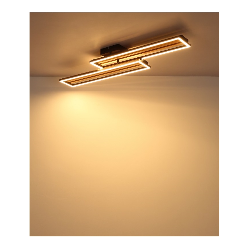 Globo - LED Stropní svítidlo LED/30W/230V 3000K 90x21 cm