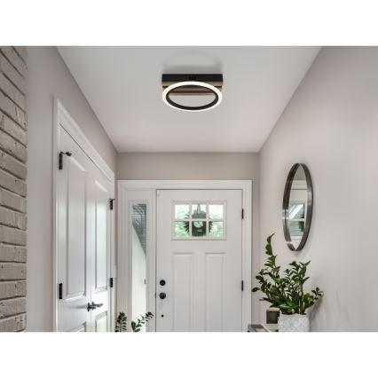 Globo - LED Stropní svítidlo LED/10W/230V 3000/4200/600K 25x25 cm