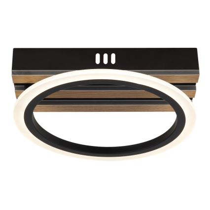 Globo - LED Stropní svítidlo LED/10W/230V 3000/4200/600K 25x25 cm