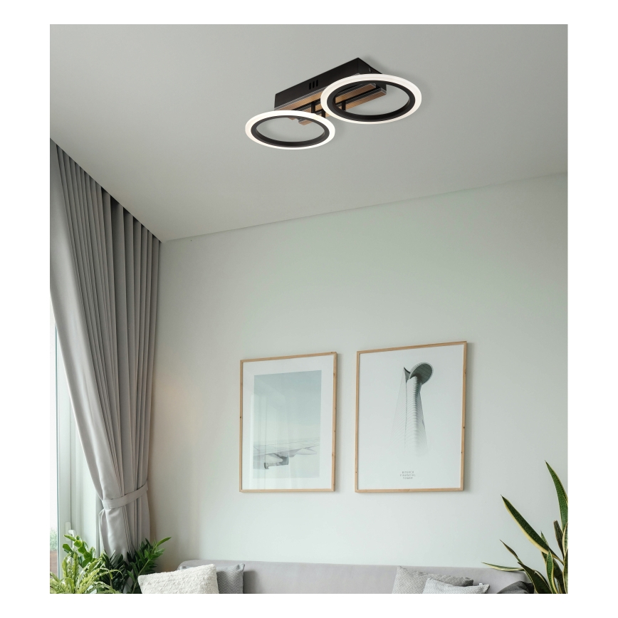 Globo - LED Stropní svítidlo LED/15W/230V 3000/4200/6000K