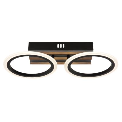 Globo - LED Stropní svítidlo LED/15W/230V 3000/4200/6000K