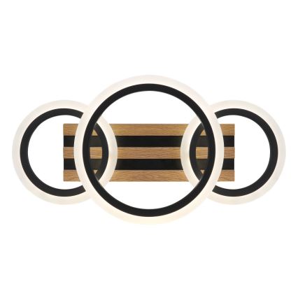 Globo - LED Stropní svítidlo LED/21W/230V 3000/4200/6000K