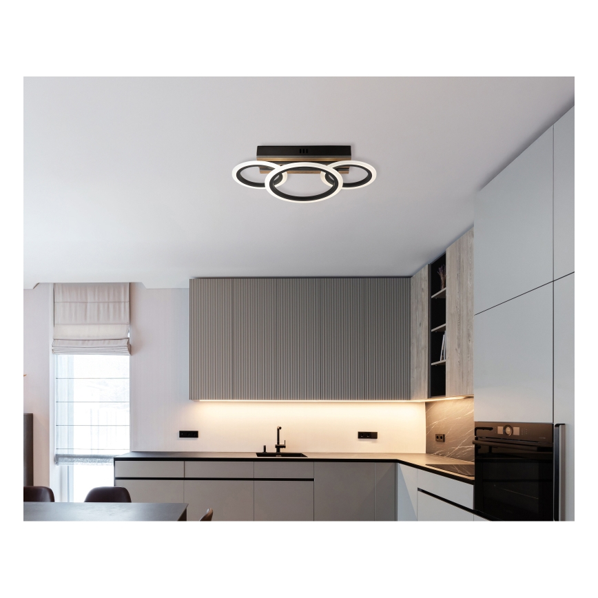 Globo - LED Stropní svítidlo LED/21W/230V 3000/4200/600K 25x46 cm