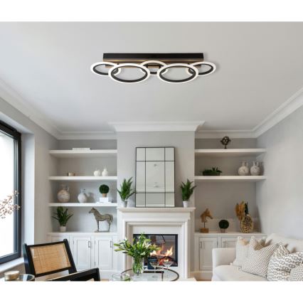 Globo - LED Stropní svítidlo LED/34W/230V 3000/4200/600K