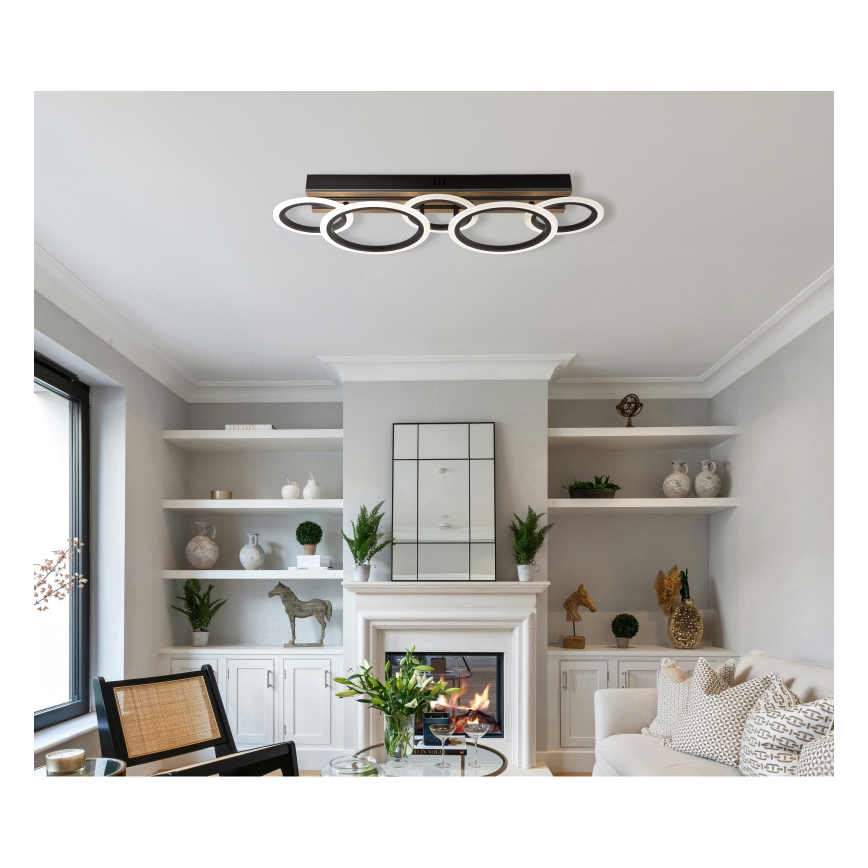 Globo - LED Stropní svítidlo LED/34W/230V 3000/4200/600K