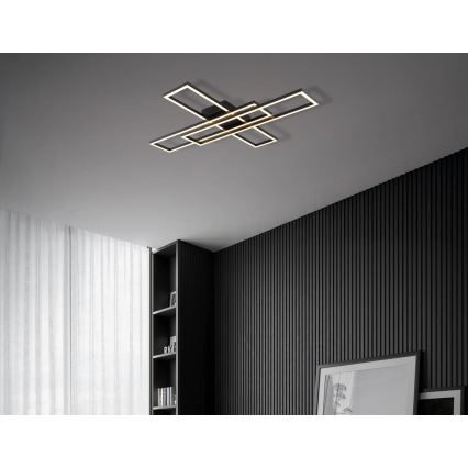 Globo - LED Stropní svítidlo LED/55W/230V 3000K 80x60 cm