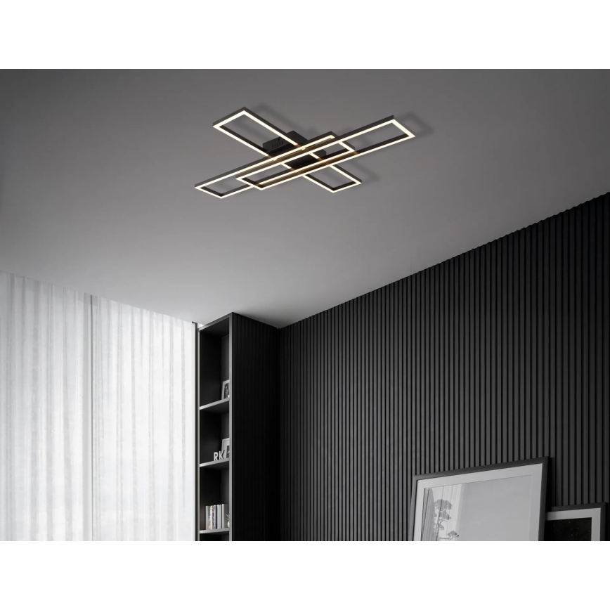 Globo - LED Stropní svítidlo LED/55W/230V 3000K 80x60 cm