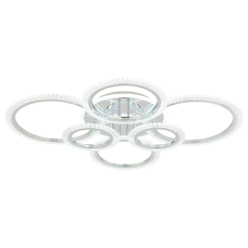 Globo - LED Stropní svítidlo LED/48W/230V 2700/4000/6000K 60,5x78 cm