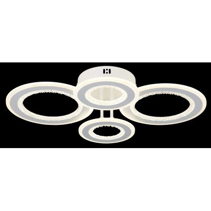 Globo - LED Stropní svítidlo LED/54W/230V 3000/4200/6000K 59x42 cm