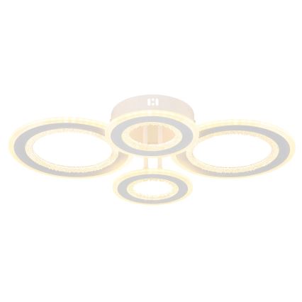 Globo - LED Stropní svítidlo LED/54W/230V 3000/4200/6000K 59x42 cm