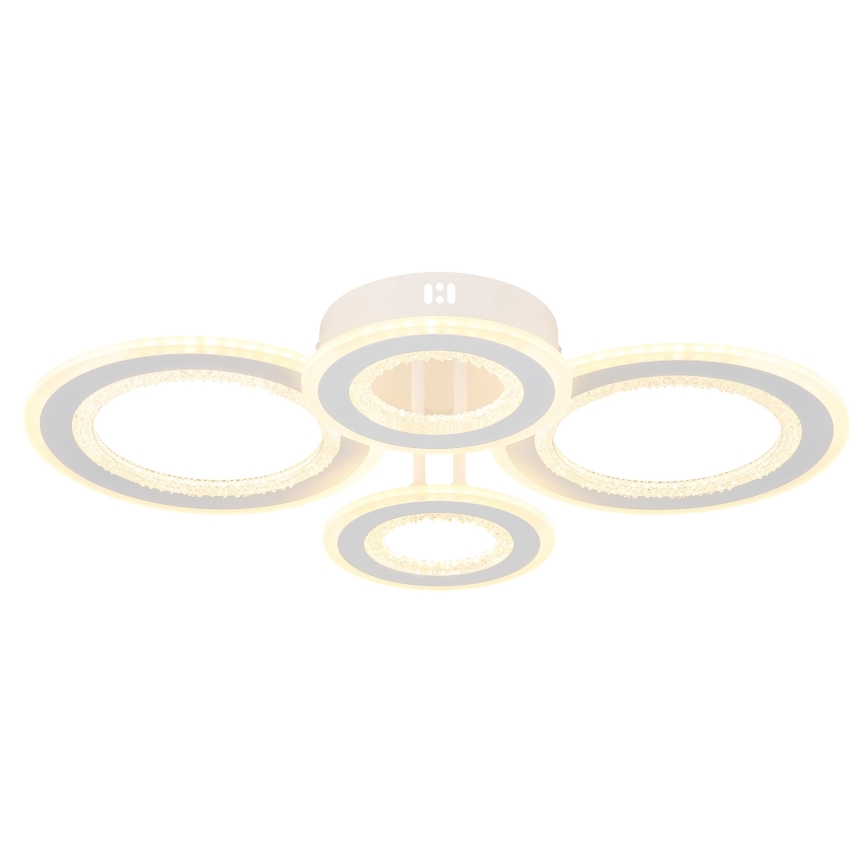 Globo - LED Stropní svítidlo LED/54W/230V 3000/4200/6000K 59x42 cm