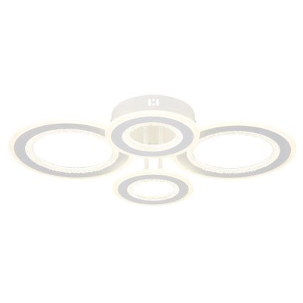 Globo - LED Stropní svítidlo LED/54W/230V 3000/4200/6000K 59x42 cm