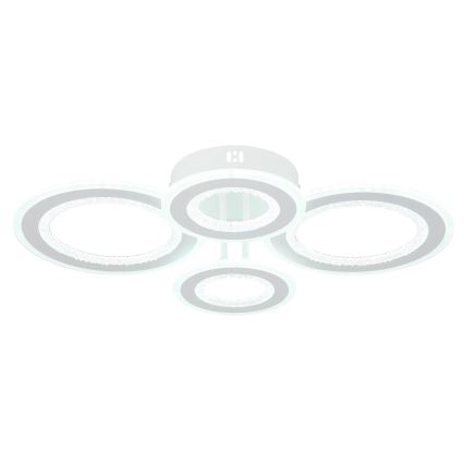 Globo - LED Stropní svítidlo LED/54W/230V 3000/4200/6000K 59x42 cm