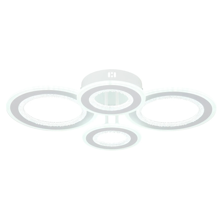Globo - LED Stropní svítidlo LED/54W/230V 3000/4200/6000K 59x42 cm