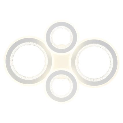 Globo - LED Stropní svítidlo LED/54W/230V 3000/4200/6000K 59x42 cm
