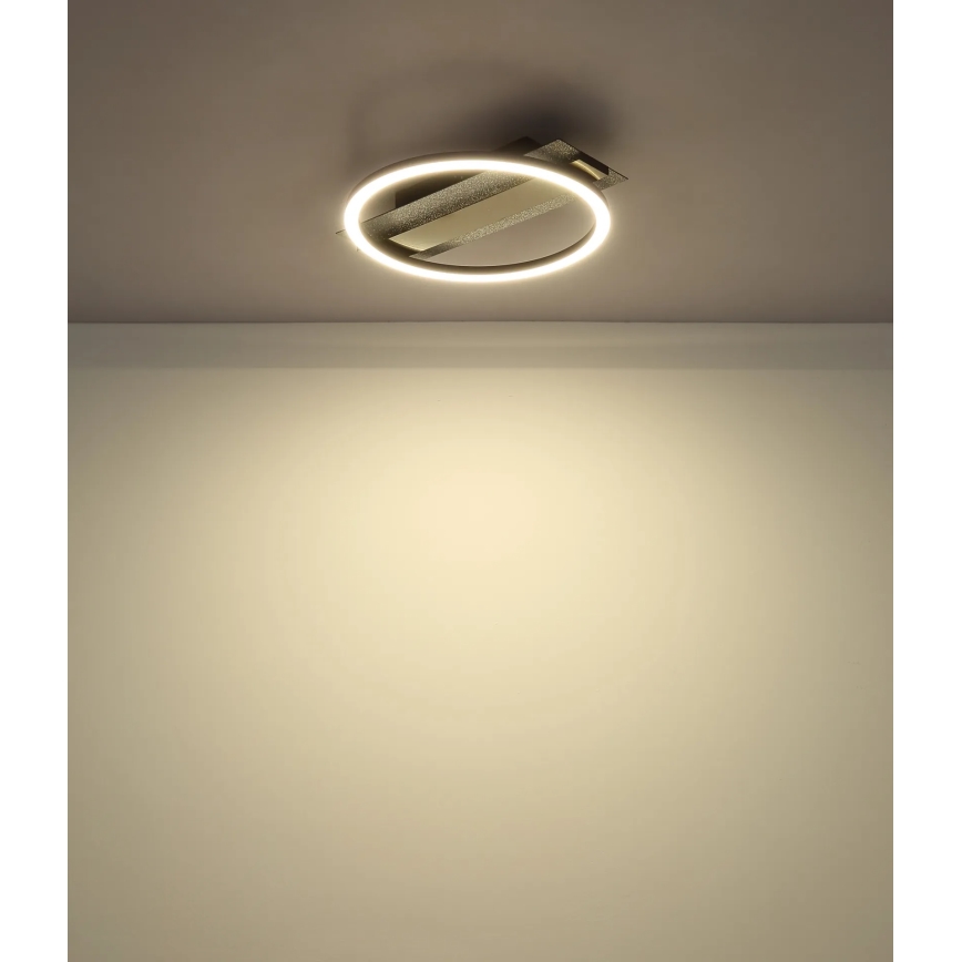 Globo - LED Stropní svítidlo LED/24W/230V 4000K 30x34,2 cm