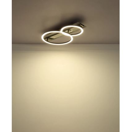 Globo - LED Stropní svítidlo LED/30W/230V 4000K 30x48,2 cm