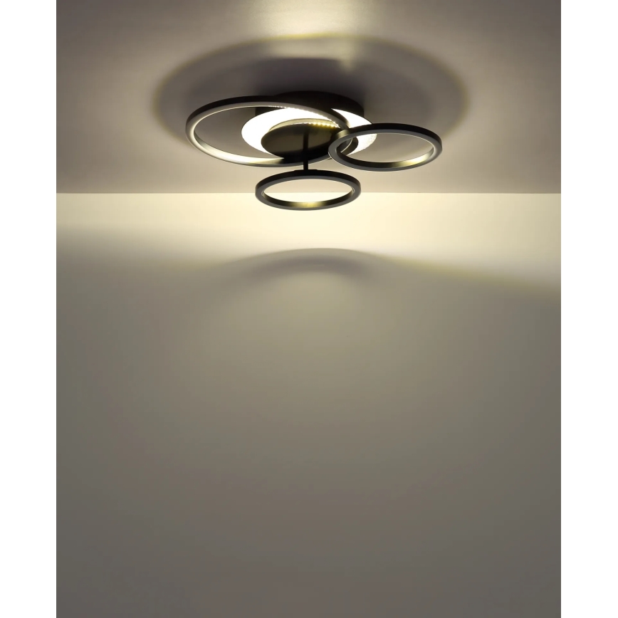 Globo - LED Stropní svítidlo LED/40W/230V 4000K 42x46 cm