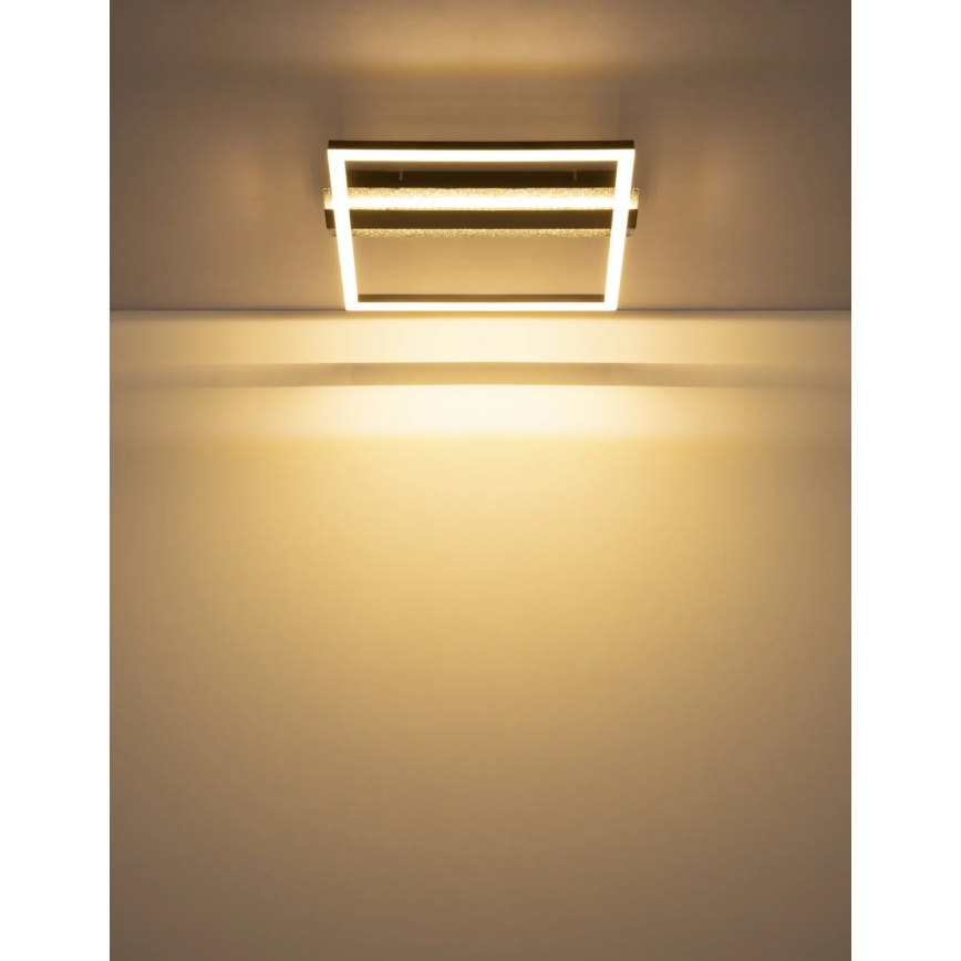 Globo - LED Stropní svítidlo LED/18W/230V 3000K 33x36 cm