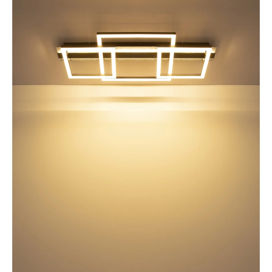 Globo - LED Stropní svítidlo LED/40W/230V 3000K 33x70 cm