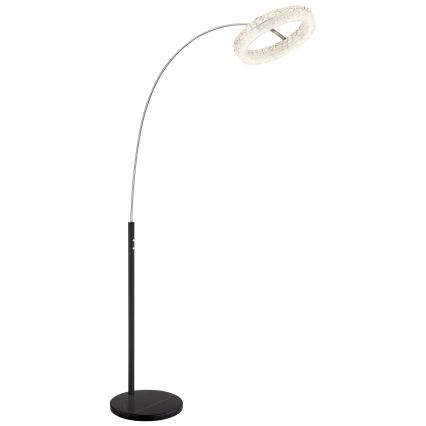 Globo - LED Stmívatelná stojací lampa LED/35W/230V 3000/4000/6000K