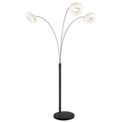 Globo - LED Stmívatelná stojací lampa LED/35W/230V 3000/4000/6000K