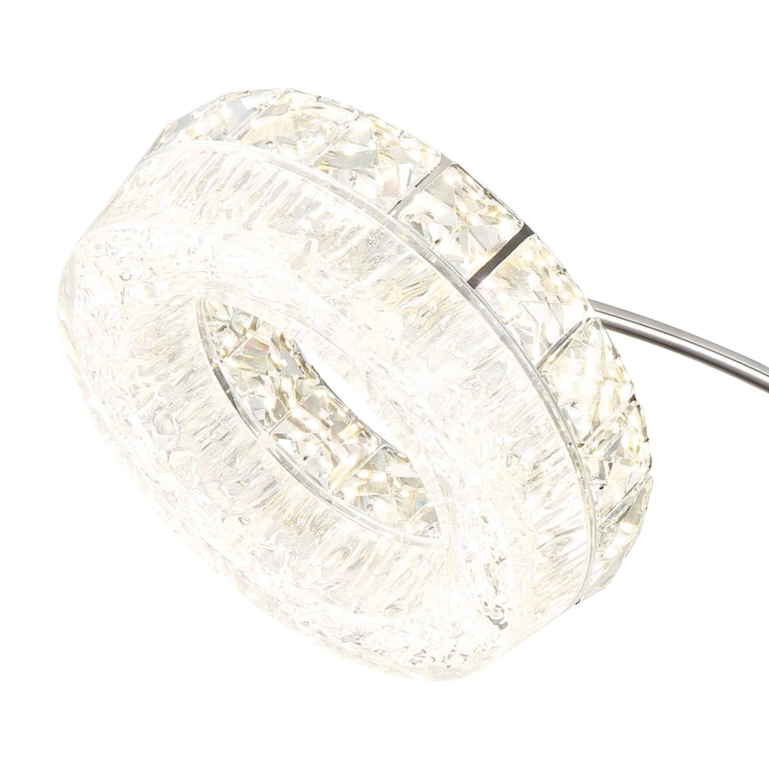Globo - LED Stmívatelná stojací lampa LED/35W/230V 3000/4000/6000K