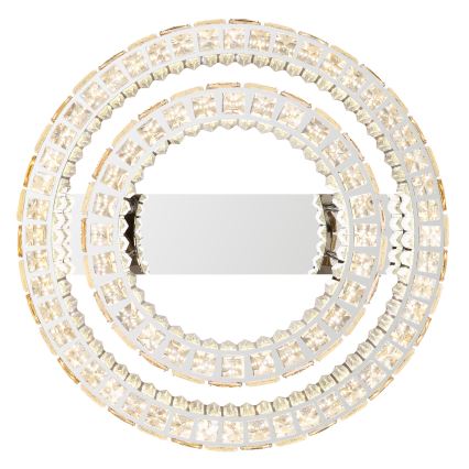 Globo - LED Stmívatelné stropní svítidlo LED/55W/230V 2700-6000K pr. 61 cm + dálkové ovládání