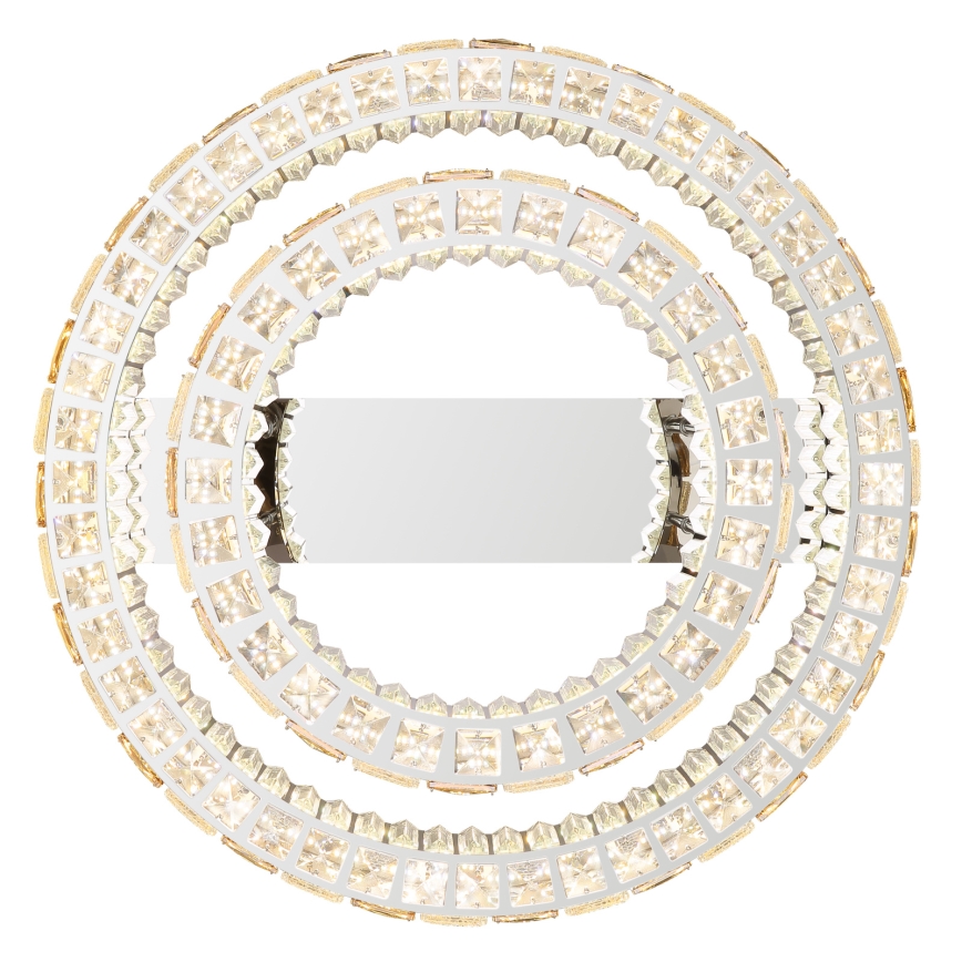 Globo - LED Stmívatelné stropní svítidlo LED/55W/230V 2700-6000K pr. 61 cm + dálkové ovládání