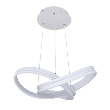 Globo - LED Stmívatelný lustr na lanku 1xLED/60W/230V