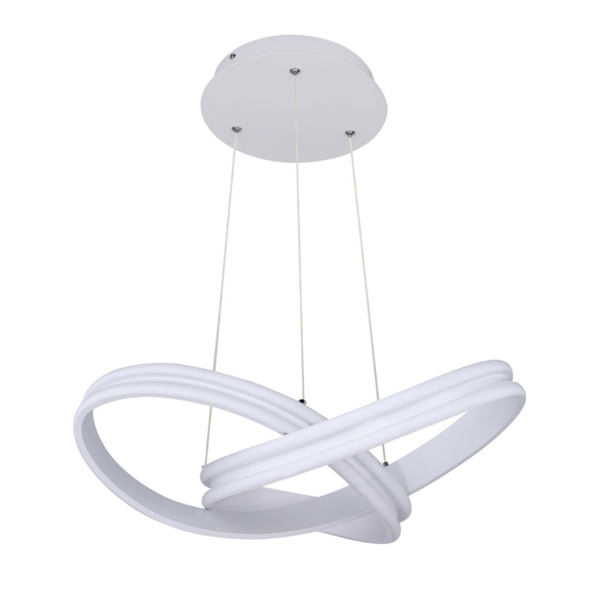 Globo - LED Stmívatelný lustr na lanku 1xLED/60W/230V