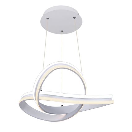 Globo - LED Stmívatelný lustr na lanku 1xLED/60W/230V