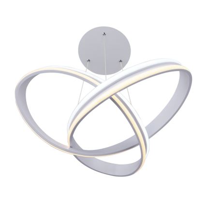 Globo - LED Stmívatelný lustr na lanku 1xLED/60W/230V