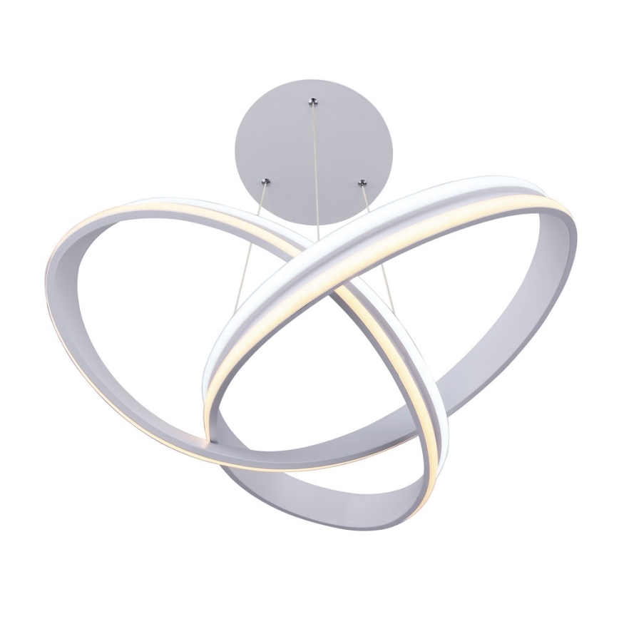 Globo - LED Stmívatelný lustr na lanku 1xLED/60W/230V