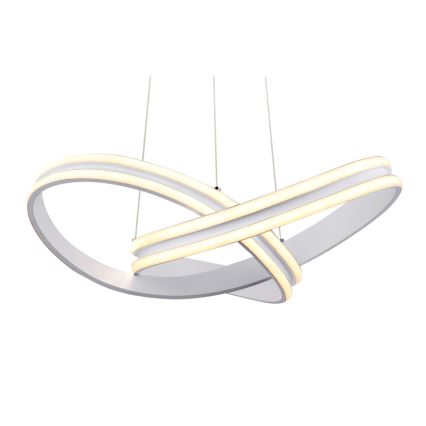 Globo - LED Stmívatelný lustr na lanku 1xLED/60W/230V