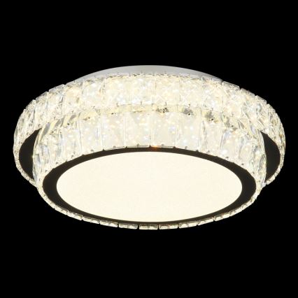 Globo - LED Stmívatelné stropní svítidlo LED/38W/230V 2700-6000K pr. 40 cm + dálkové ovládání