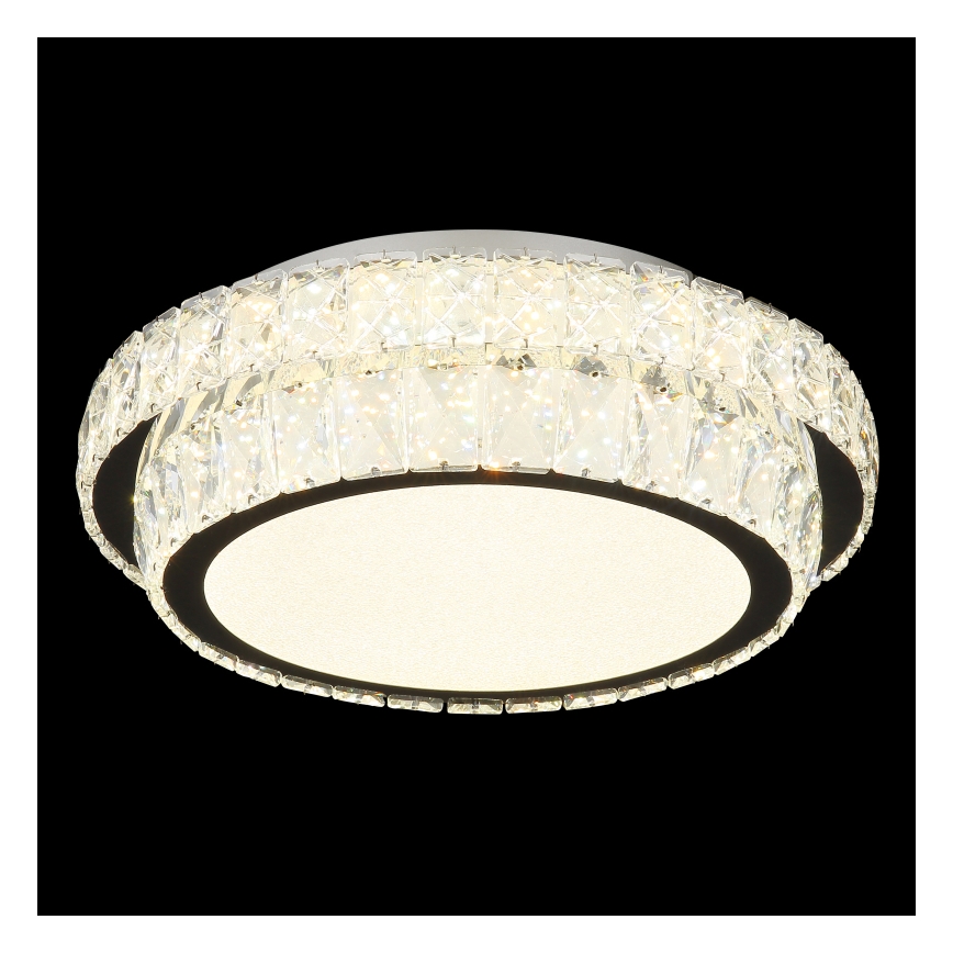 Globo - LED Stmívatelné stropní svítidlo LED/38W/230V 2700-6000K pr. 40 cm + dálkové ovládání