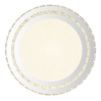Globo - LED Stmívatelné stropní svítidlo LED/38W/230V 2700-6000K pr. 40 cm + dálkové ovládání