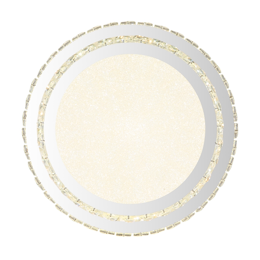 Globo - LED Stmívatelné stropní svítidlo LED/38W/230V 2700-6000K pr. 40 cm + dálkové ovládání