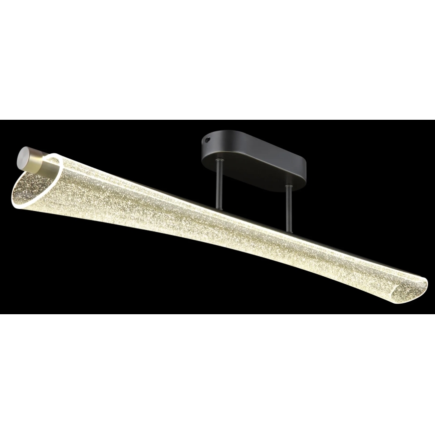 Globo - LED Lustr na tyči LED/28W/230V 2700/4000/6000K