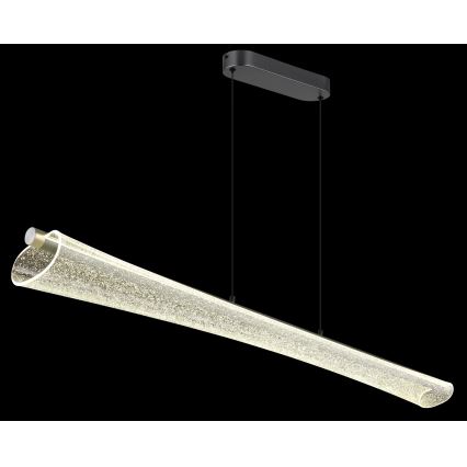 Globo - LED Lustr na lanku LED/36W/230V 2700/4000/6000K